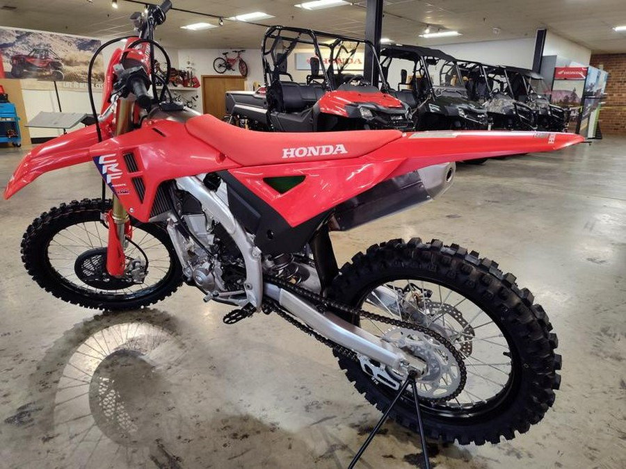 2025 Honda® CRF450R