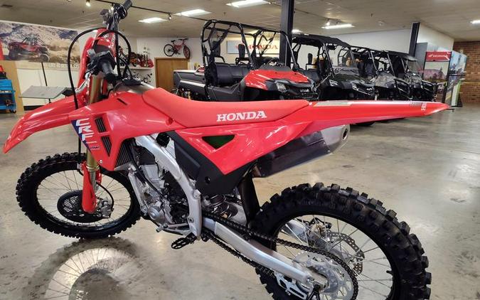 2025 Honda® CRF450R