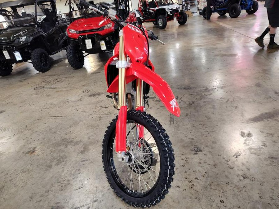 2025 Honda® CRF450R