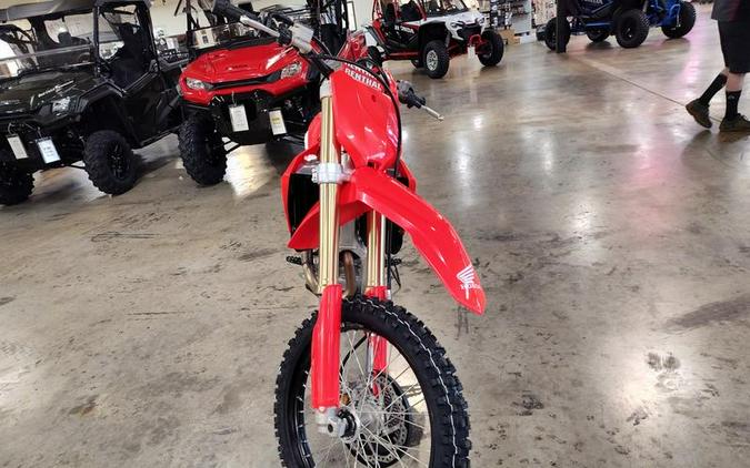 2025 Honda® CRF450R