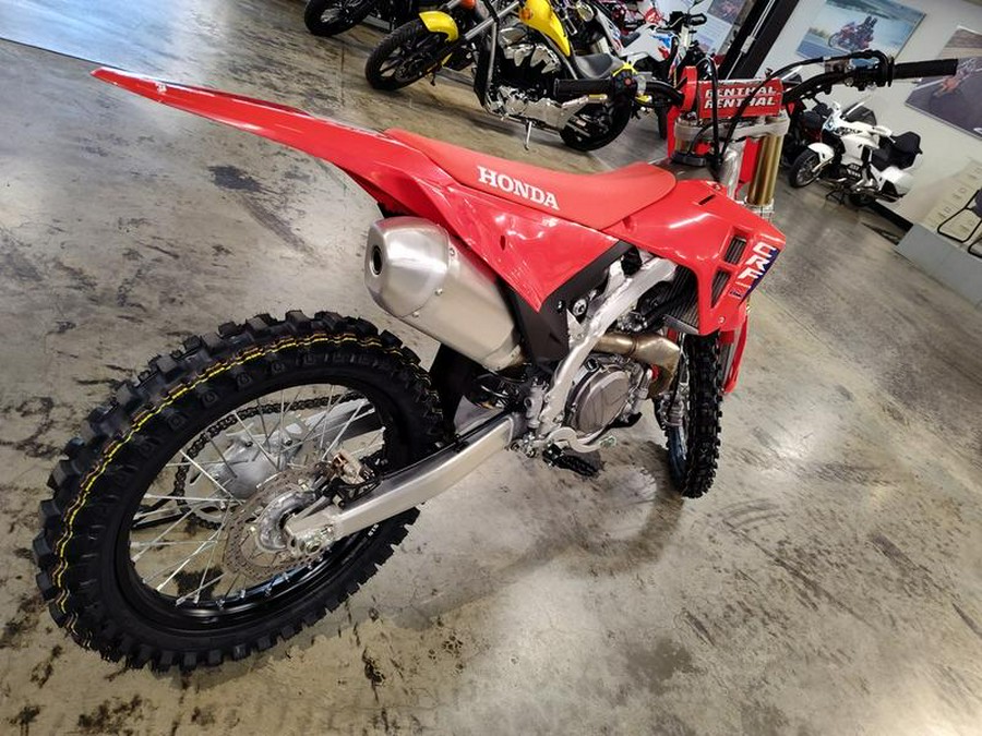 2025 Honda® CRF450R