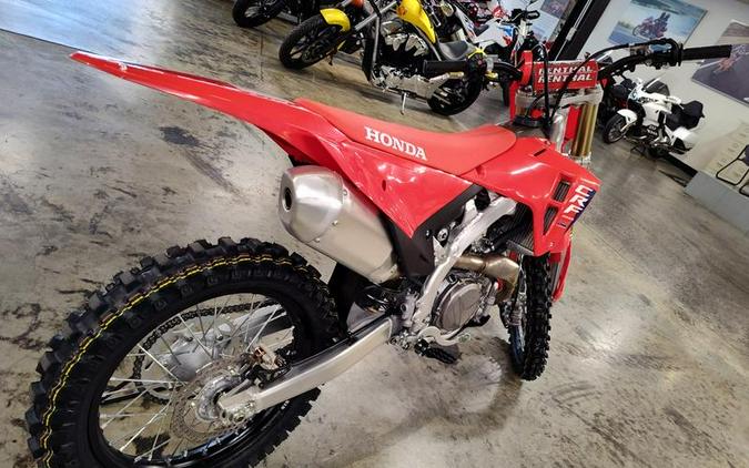 2025 Honda® CRF450R