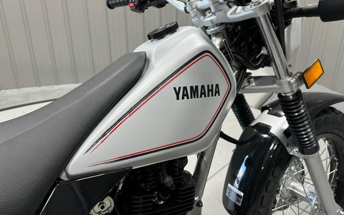 2025 Yamaha TW200