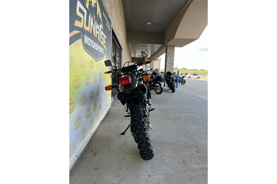 2023 Suzuki DR650S