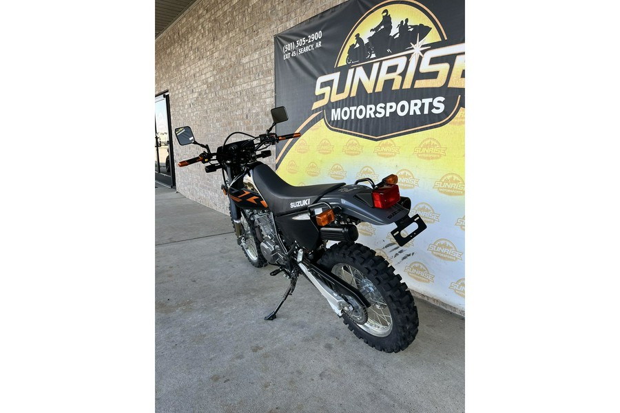 2023 Suzuki DR650S