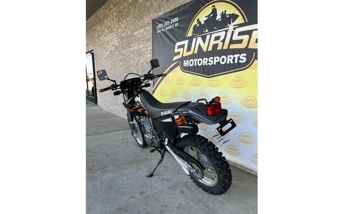 2023 Suzuki DR650S