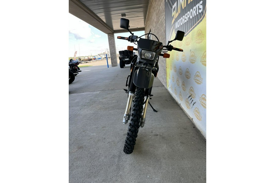 2023 Suzuki DR650S