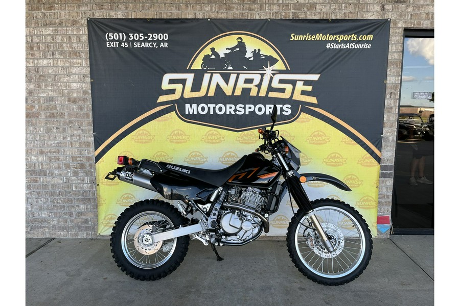 2023 Suzuki DR650S