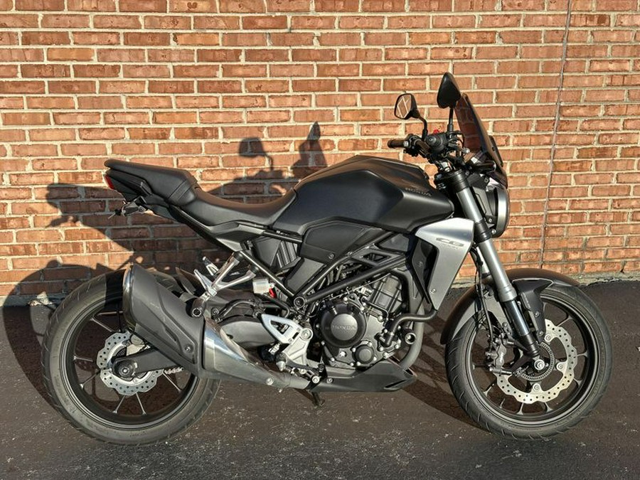 Used 2019 Honda CB300R ABS