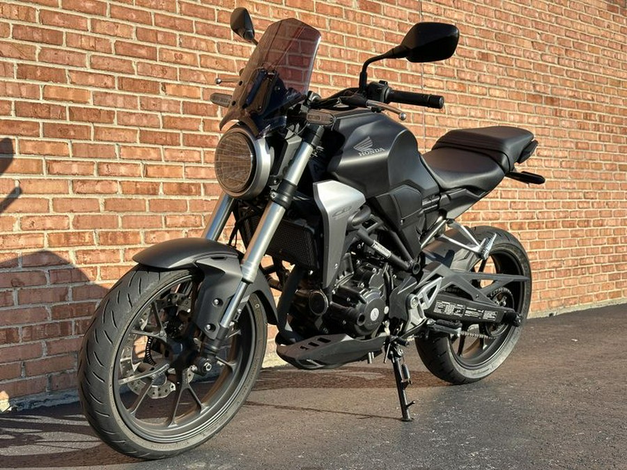 Used 2019 Honda CB300R ABS