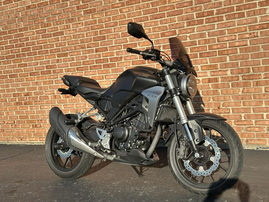 Used 2019 Honda CB300R ABS