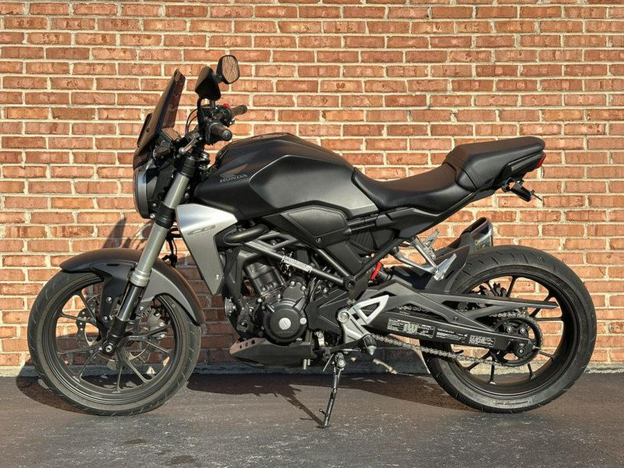 Used 2019 Honda CB300R ABS