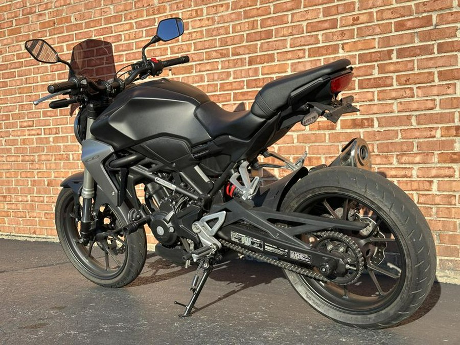 Used 2019 Honda CB300R ABS