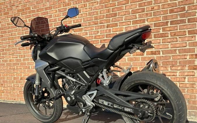 Used 2019 Honda CB300R ABS