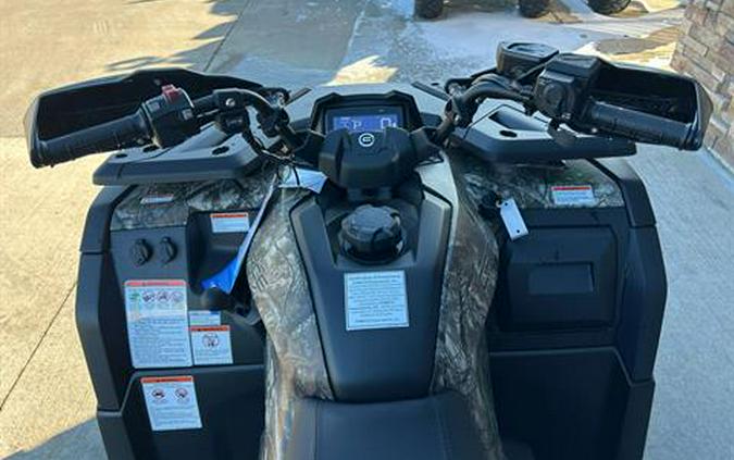 2025 CFMOTO CForce 600 Touring