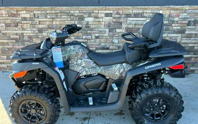 2025 CFMOTO CForce 600 Touring