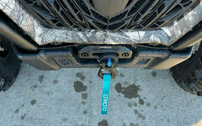 2025 CFMOTO CForce 600 Touring