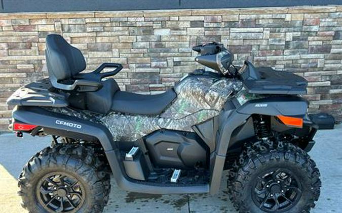 2025 CFMOTO CForce 600 Touring