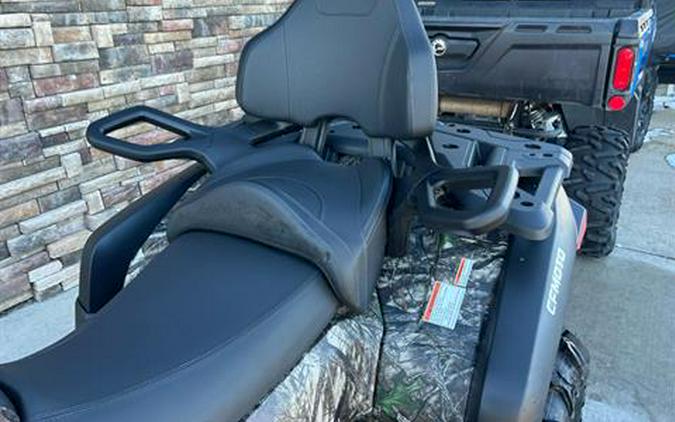 2025 CFMOTO CForce 600 Touring