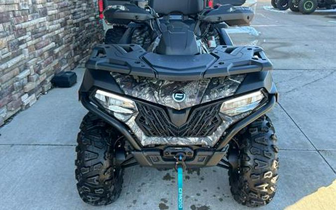 2025 CFMOTO CForce 600 Touring