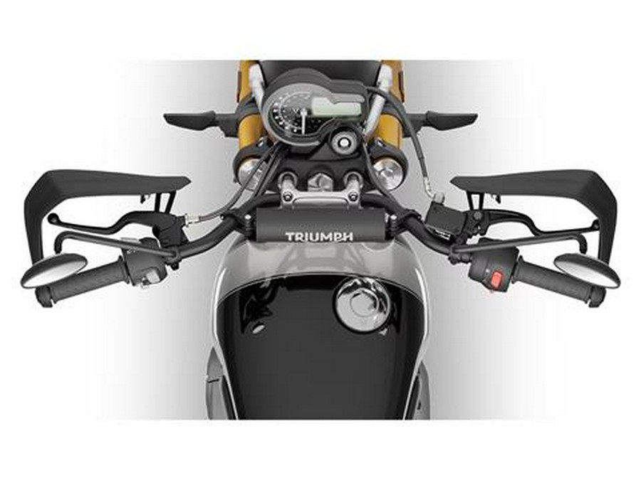 2025 Triumph Scrambler 400 X