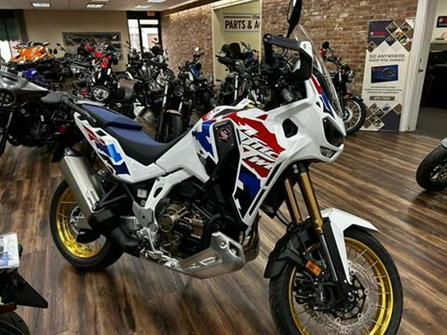 2025 Honda Africa Twin Adventure Sports ES DCT