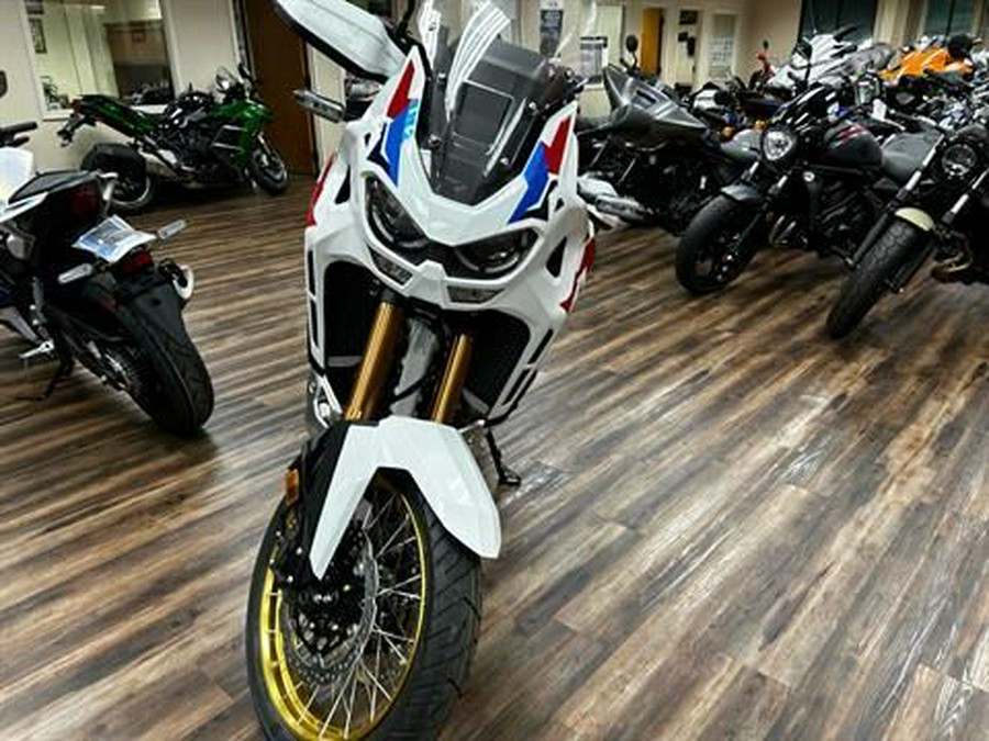 2025 Honda Africa Twin Adventure Sports ES DCT