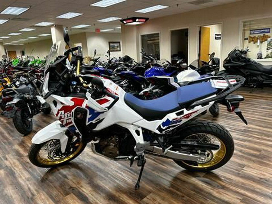2025 Honda Africa Twin Adventure Sports ES DCT