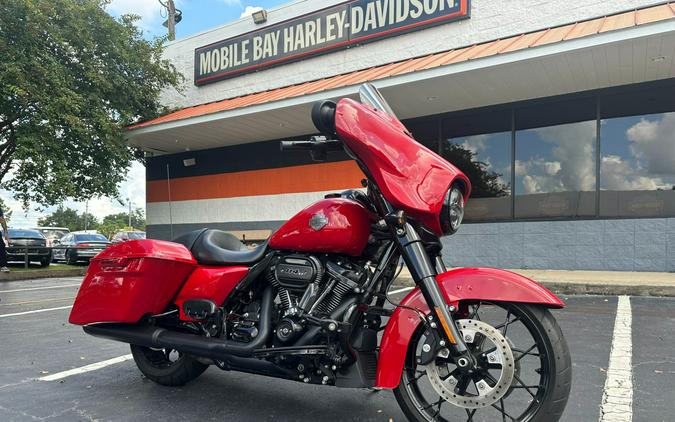 2022 Harley-Davidson Street Glide® Special