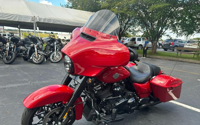 2022 Harley-Davidson Street Glide® Special