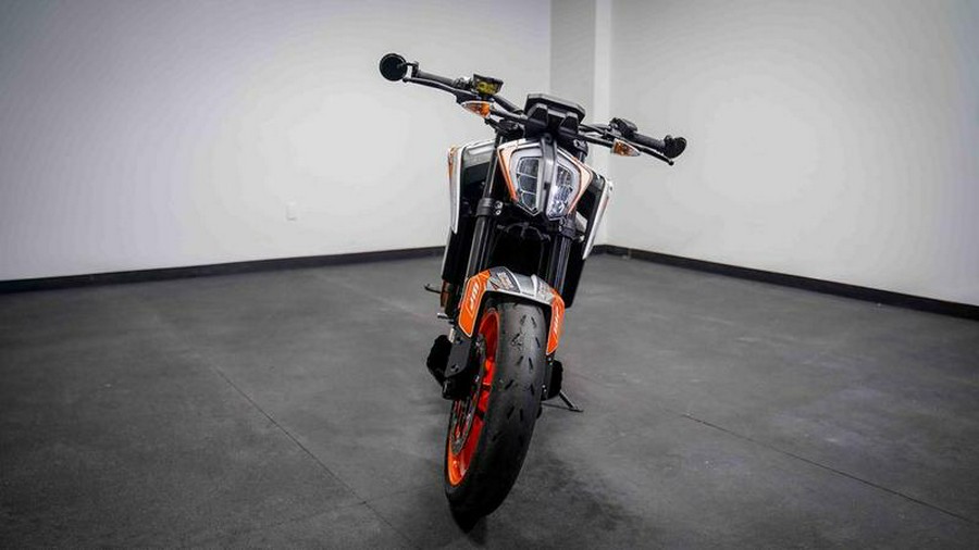 2019 KTM 790 Duke