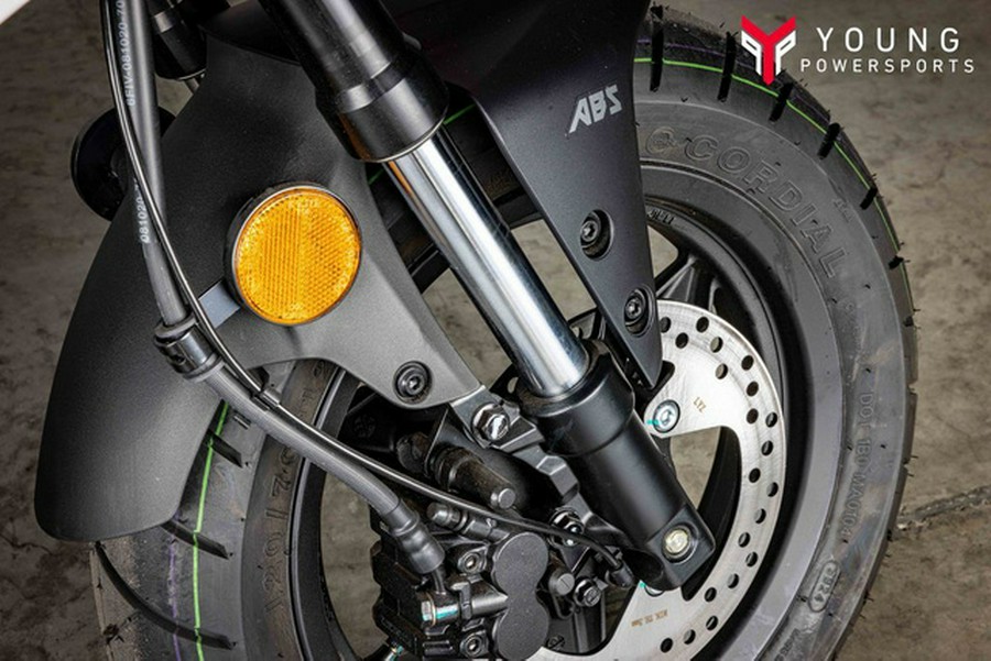 2025 CFMOTO Papio SS