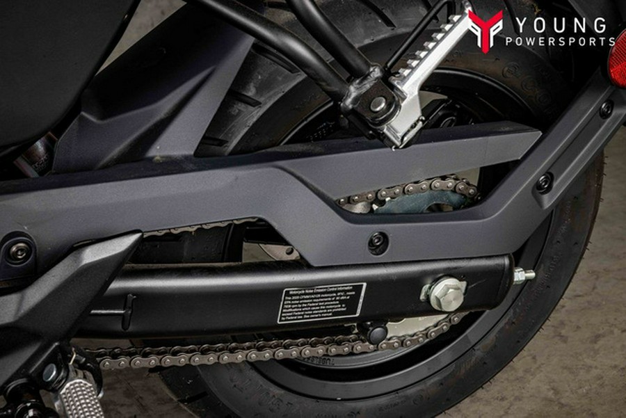 2025 CFMOTO Papio SS