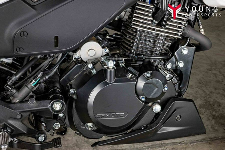 2025 CFMOTO Papio SS