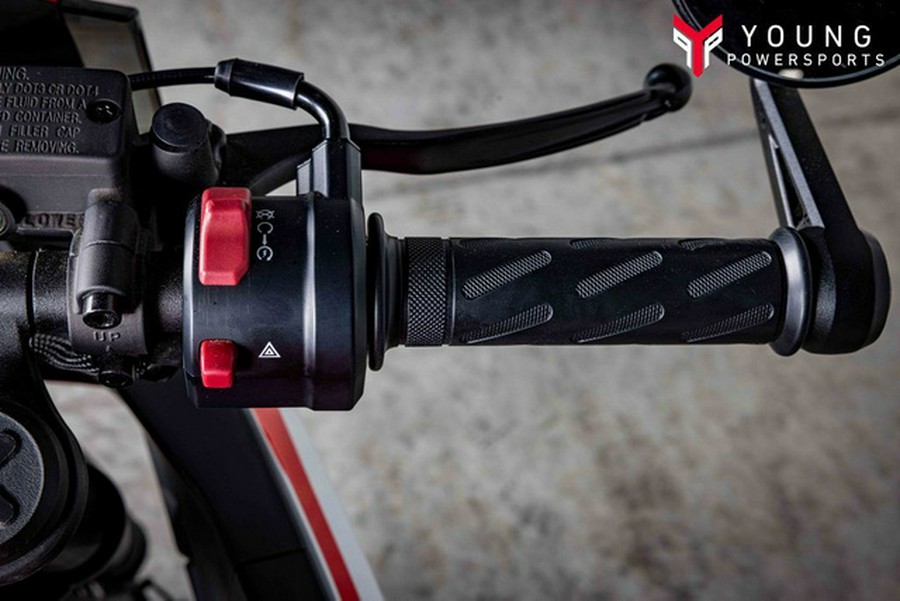 2025 CFMOTO Papio SS