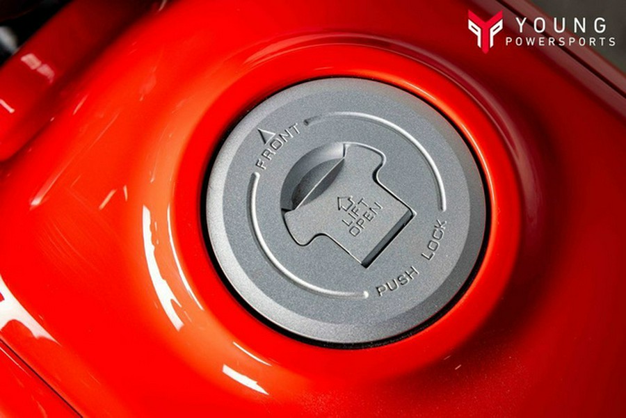 2025 CFMOTO Papio SS