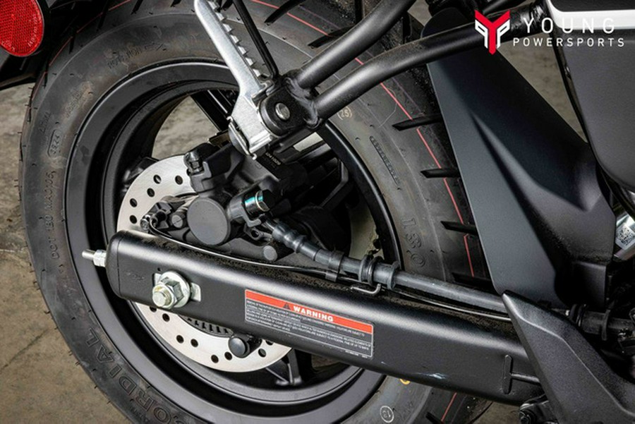 2025 CFMOTO Papio SS