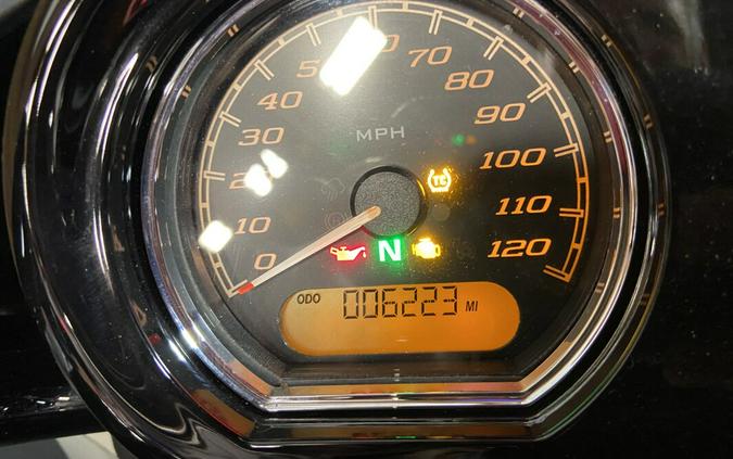 2023 Harley-Davidson® Road Glide® Special Atlas Silver Metallic - Black Finish FLTRXS