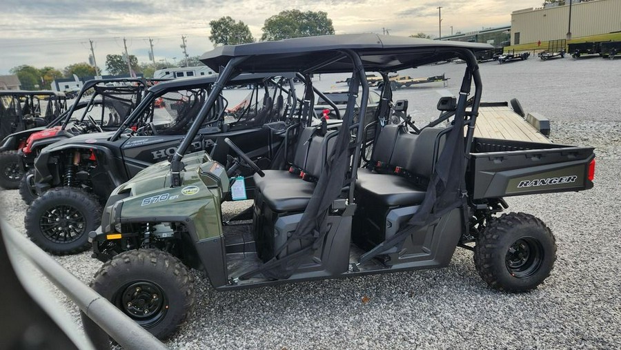 2025 Polaris® Ranger Crew 570 Full-Size