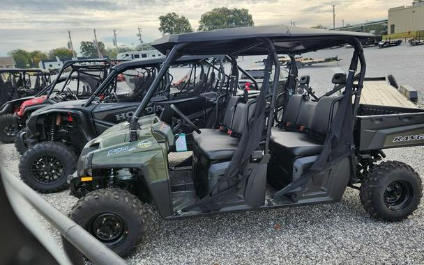 2025 Polaris® Ranger Crew 570 Full-Size