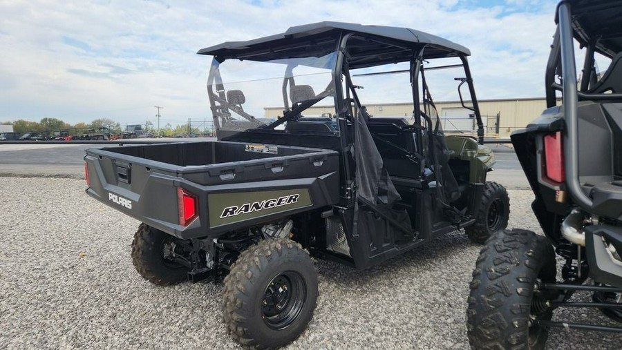 2025 Polaris® Ranger Crew 570 Full-Size