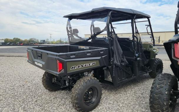 2025 Polaris® Ranger Crew 570 Full-Size