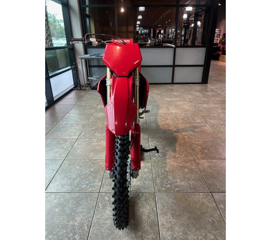 2026 Ducati Desmo MX 450