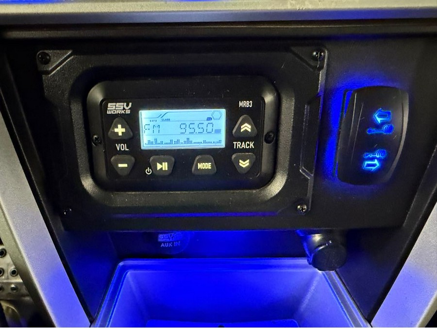 2021 Yamaha Wolverine RMAX2 1000 Limited Edition