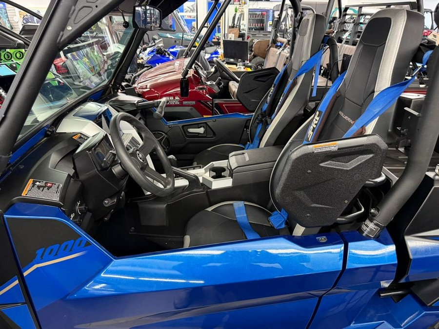 2021 Yamaha Wolverine RMAX2 1000 Limited Edition