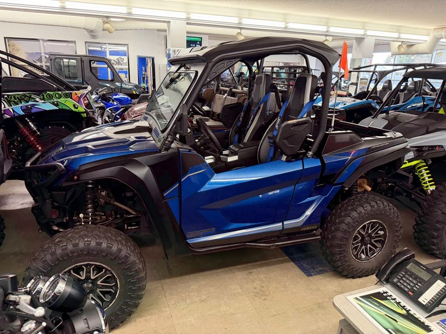 2021 Yamaha Wolverine RMAX2 1000 Limited Edition