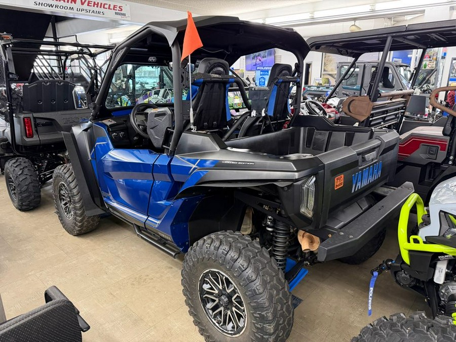 2021 Yamaha Wolverine RMAX2 1000 Limited Edition