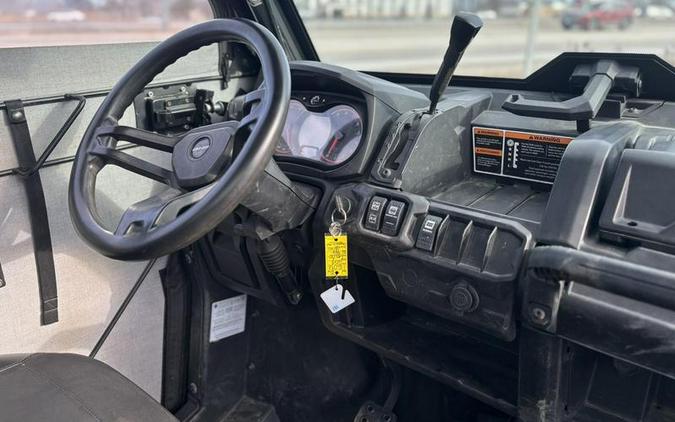 2018 Can-Am® Defender XT™ HD10