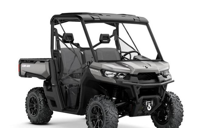 2018 Can-Am® Defender XT™ HD10