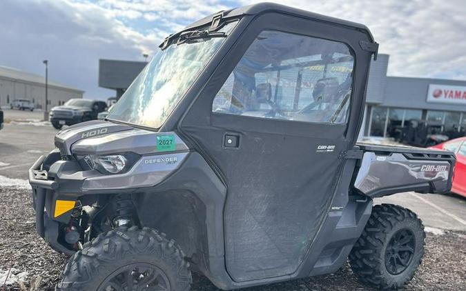 2018 Can-Am® Defender XT™ HD10